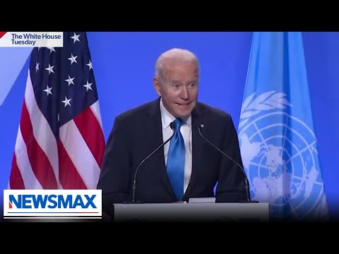 You are currently viewing President Biden says the economy is growing | REACTION | ‘John Bachman Now’