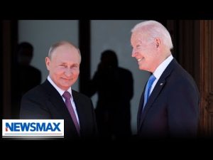 Read more about the article Increased military at Russia-Ukraine border raises concerns, Biden silent | American Agenda