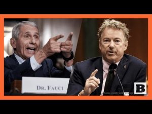 Read more about the article Rand Paul and Fauci Clash: “I Think It’s Time that You Resign”