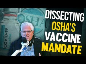 Read more about the article ‘ABSOLUTELY NUTS!’: Breaking down OSHA’s vaccine mandate