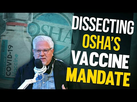 You are currently viewing ‘ABSOLUTELY NUTS!’: Breaking down OSHA’s vaccine mandate