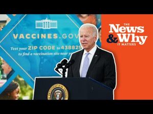 Read more about the article Biden Drafts TYRANNICAL Vax Mandate & Lawsuits Are Rolling In | The News & Why It Matters | Ep 899