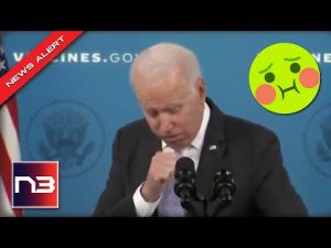 Read more about the article Biden Just Did Something SUPER GROSS During a Speech