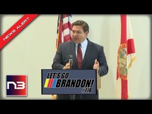 Read more about the article YES! Ron DeSantis Just Gave Biden Admin the BEST Nickname Ever