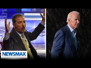 Read more about the article Chuck Todd: ‘Scary’ poll for Dems shows Americans have lost confidence in Biden | National Report