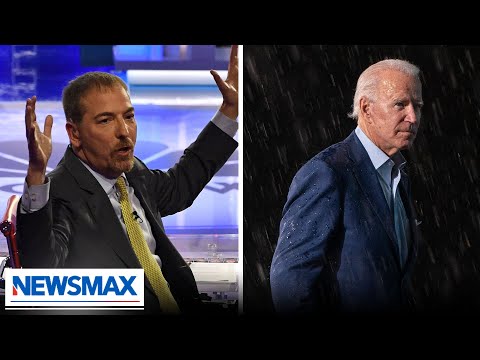 You are currently viewing Chuck Todd: ‘Scary’ poll for Dems shows Americans have lost confidence in Biden | National Report