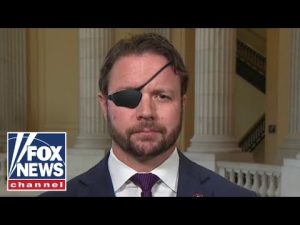 Read more about the article Dan Crenshaw: Biden prioritizes illegal immigrants over border security