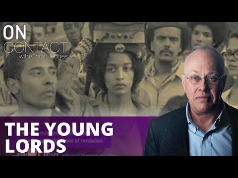 You are currently viewing The Young Lords – A Radical History