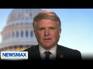 Read more about the article Rep. McCaul on the DOJs potential settlement with migrants | Spicer & Co.