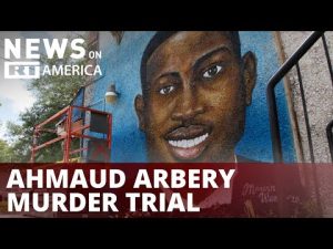 Read more about the article Ahmaud Arbery killers to be tried by 11 white & 1 Black juror