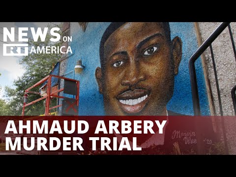 You are currently viewing Ahmaud Arbery killers to be tried by 11 white & 1 Black juror