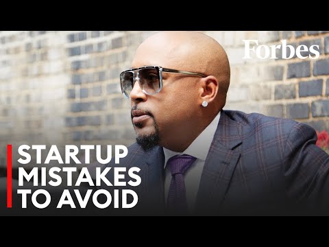 Read more about the article Daymond John On The Biggest Mistake New Entrepreneurs Make | Forbes