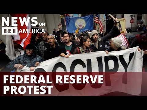 You are currently viewing Activists prepare to occupy Fed