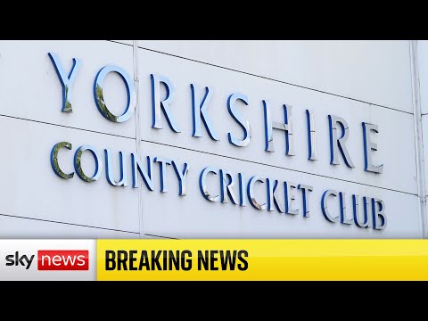 You are currently viewing BREAKING: Yorkshire Cricket boss quits over racism claims