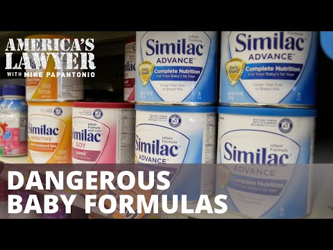 You are currently viewing Enfamil & Similac Baby Formulas Putting Preemies in Peril