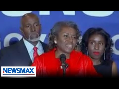 You are currently viewing Winsome Sears speaks on making history in Virginia as Lt. Gov.-Elect | ‘Wake Up America’