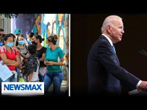 Read more about the article Biden continues to deny reports of ‘payments’ to migrant families | ‘Wake Up America’