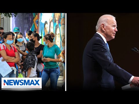 You are currently viewing Biden continues to deny reports of ‘payments’ to migrant families | ‘Wake Up America’