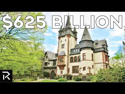 You are currently viewing What It’s Like To Be A Billionaire In Germany