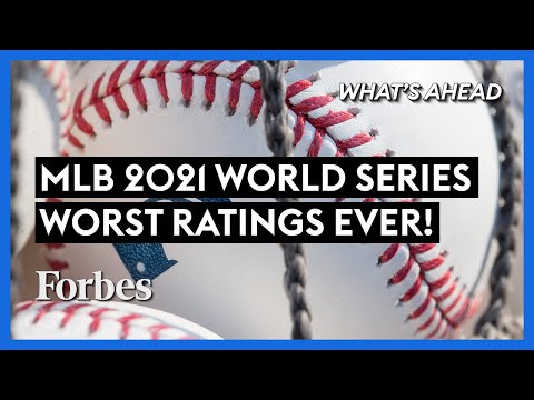 Read more about the article 2021 World Series: Worst Ratings Of All Time! The Game Changer The MLB Needs – Steve Forbes | Forbes