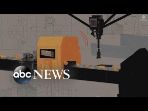 Read more about the article Could robots save recycling? | ABC News