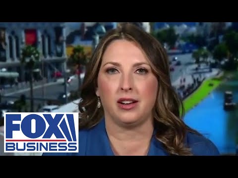 You are currently viewing RNC chairwoman on suing Biden admin for ‘egregious’ vaccine mandate