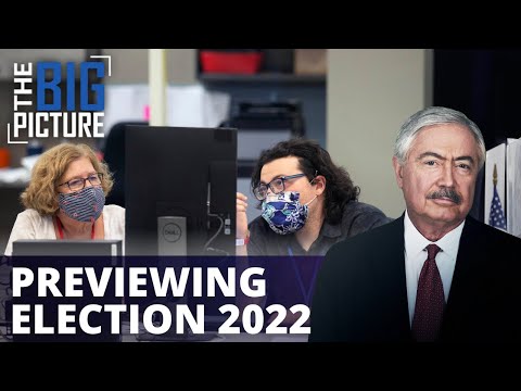 You are currently viewing Previewing Election 2022