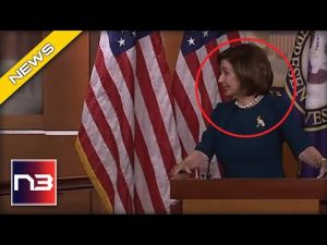 Read more about the article Caught: Pelosi Flees From Podium After Huge Bill Failure