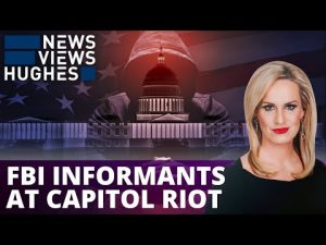 Read more about the article FBI informants present in Crowd during Capitol riot (Full show)