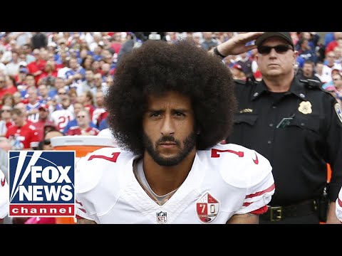 You are currently viewing Colin Kaepernick faces backlash for comparing NFL draft to slavery