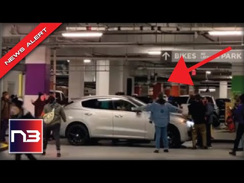 You are currently viewing Climate Activists Surround Sen Manchin in a Parking Garage, Then Do the Unthinkable