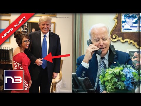 You are currently viewing Lauren Boebert’s “Let’s Go Brandon” Dress Is Driving Biden Bonkers