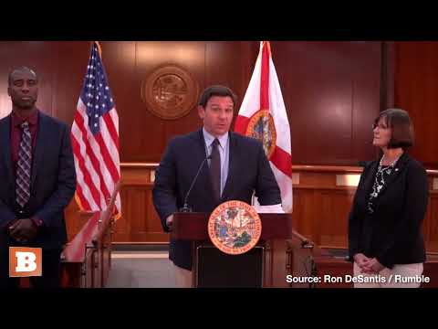 You are currently viewing DeSantis Announces Lawsuit Challenging Biden’s OSHA Vaccine Mandate