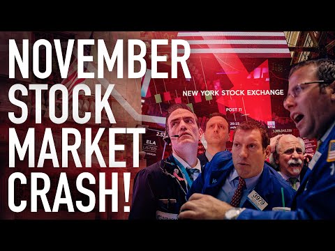 Read more about the article A Market Veteran Just Exposed A Stock Market Crash Is Fast Approaching In November