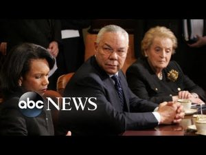 Read more about the article Nation pays tribute to Colin Powell