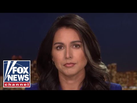 You are currently viewing Tulsi Gabbard: American people are continually disrespected