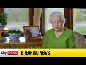 Read more about the article BREAKING: The Queen urges leaders at COP26 to act on climate change