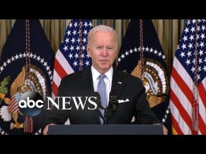 Read more about the article Biden speaks after passing of bipartisan infrastructure bill