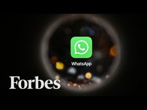 Read more about the article How To Stop Apple From ‘Secretly’ Reading Your WhatsApp Messages | Straight Talking Cyber | Forbes