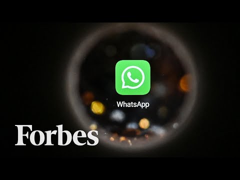 You are currently viewing How To Stop Apple From ‘Secretly’ Reading Your WhatsApp Messages | Straight Talking Cyber | Forbes