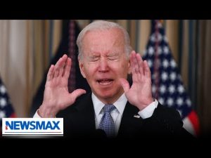 Read more about the article Biden: Americans are “confused” | America Right Now on Newsmax