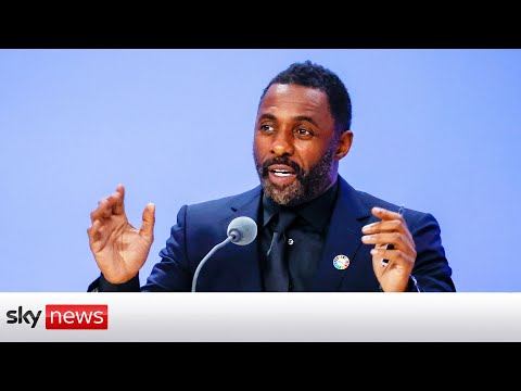 You are currently viewing Idris Elba: Africa is ‘central’ to tackling climate change