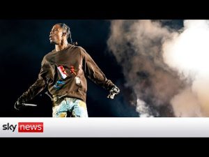 Read more about the article Security officer ‘injected in neck’ at Travis Scott concert