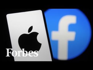 Read more about the article Apple’s Stunning $10 Billion Blow To Facebook | Straight Talking Cyber | Forbes