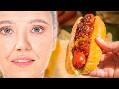 Read more about the article Eating a Single Hot Dog May Take 36 Minutes Off Your Life