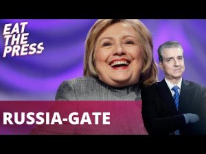 Read more about the article Was Hillary Clinton Behind Fake “Russia-Gate”?