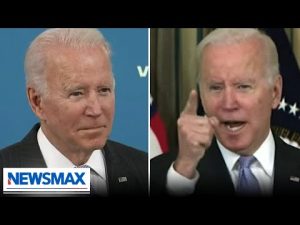 Read more about the article ‘Unhinged’: Biden snaps at migrant payments flip-flop | Wake Up America Weekend