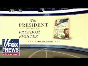 Read more about the article Brian Kilmeade promotes new book, Fox Nation special on race during the Civil War