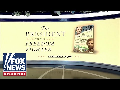 Read more about the article Brian Kilmeade promotes new book, Fox Nation special on race during the Civil War