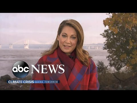 You are currently viewing Taking on the world’s greatest climate challenges | ABC News